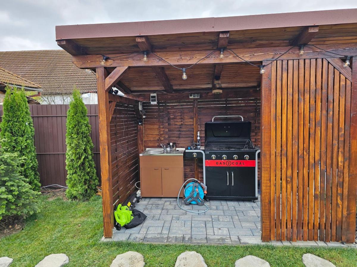 Arbor Inn 브라쇼브 외부 사진